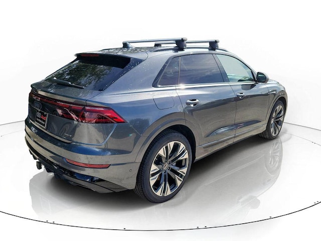 2026 Audi Q8
