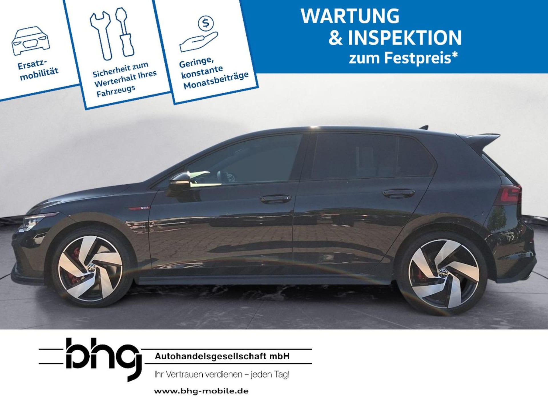Volkswagen Golf GTI Clubsport