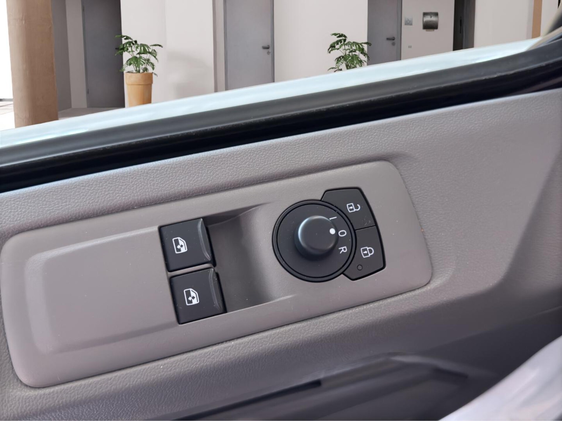 Volkswagen Transporter Kasten kurzer Radstand
