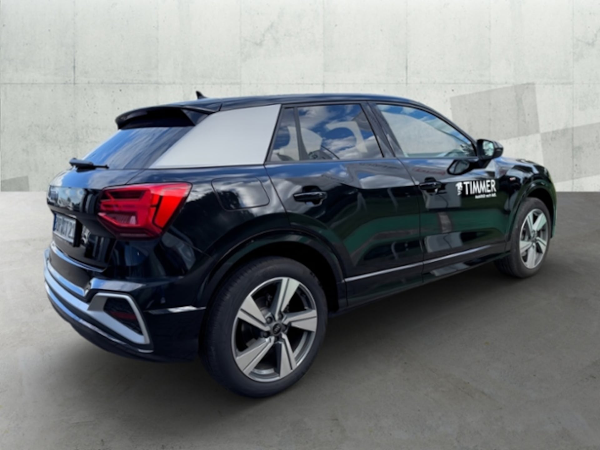 Audi Q2 S line