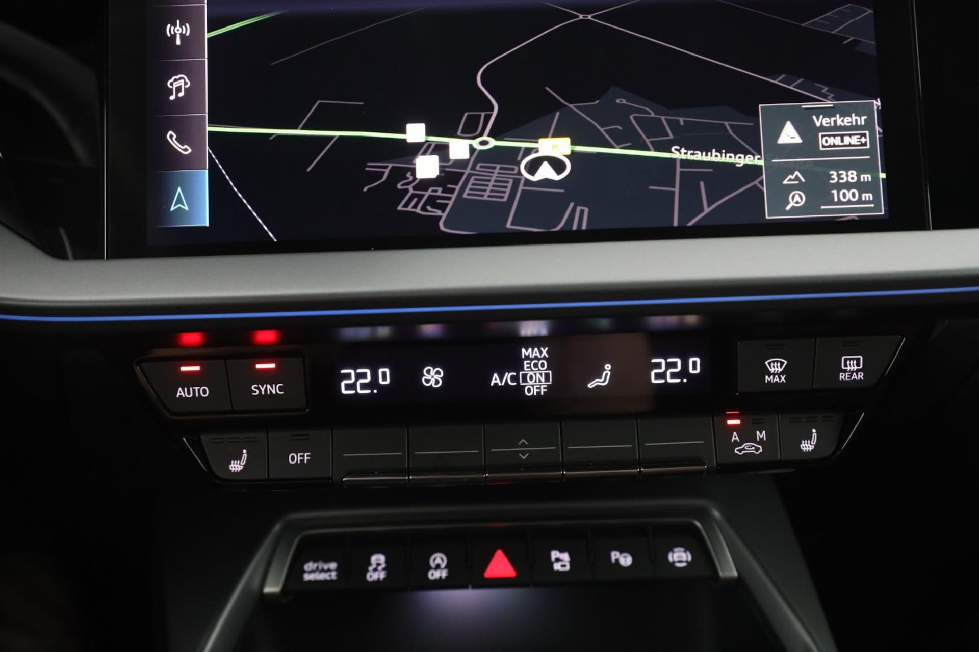 Audi A3 Sportback Advanced