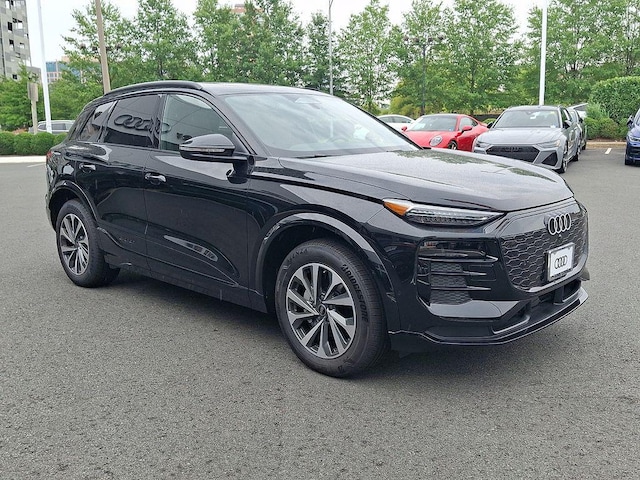 2027 Audi Q6 e-tron