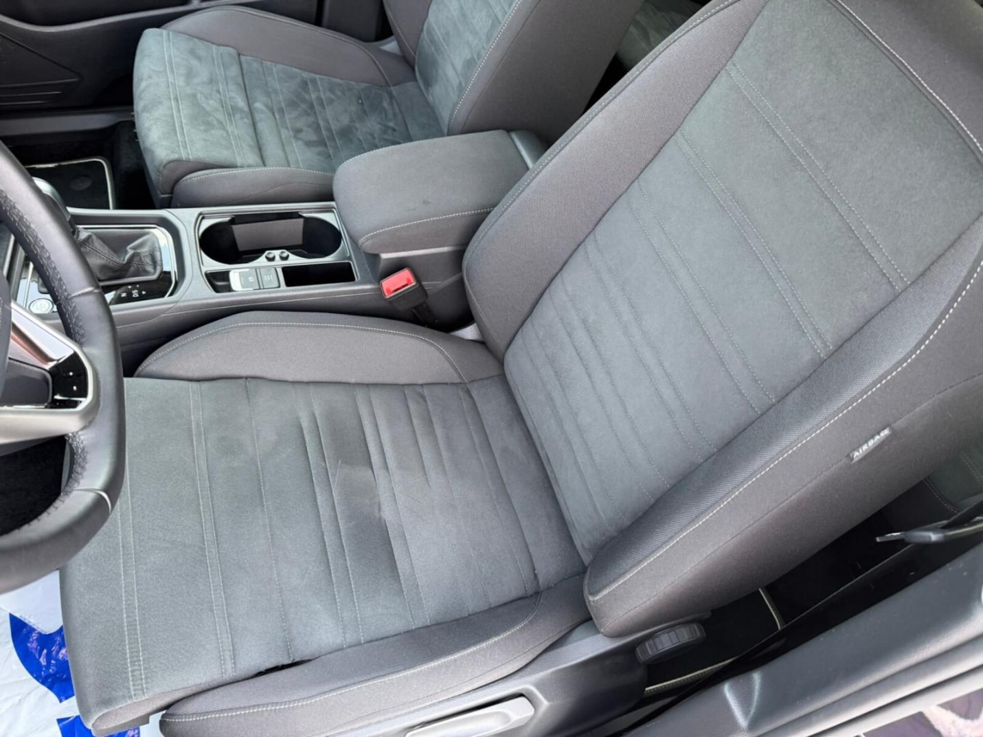 Volkswagen Touran Highline