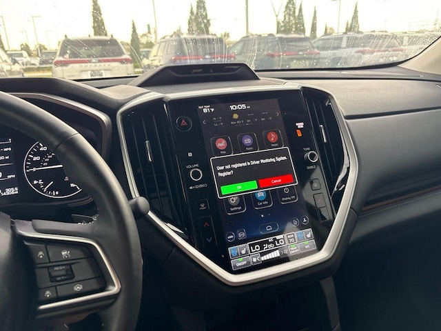 2024 Subaru Ascent