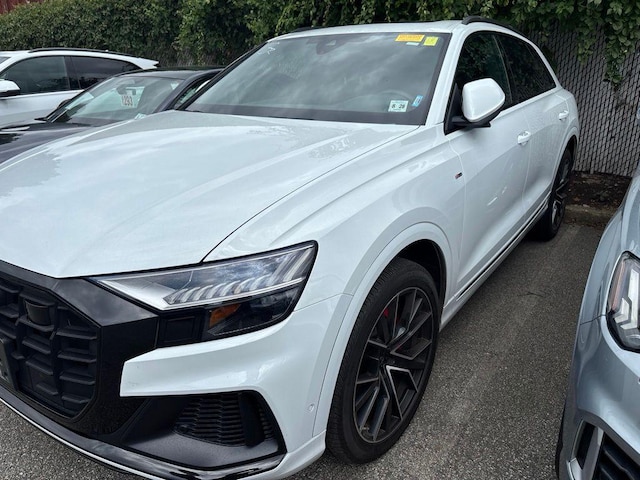 2023 Audi Q8