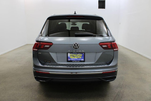 2022 Volkswagen Tiguan