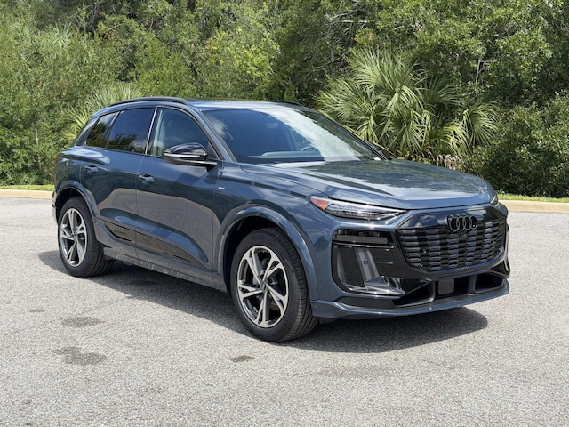 Photo of 2027 Audi Q6 e-tron 