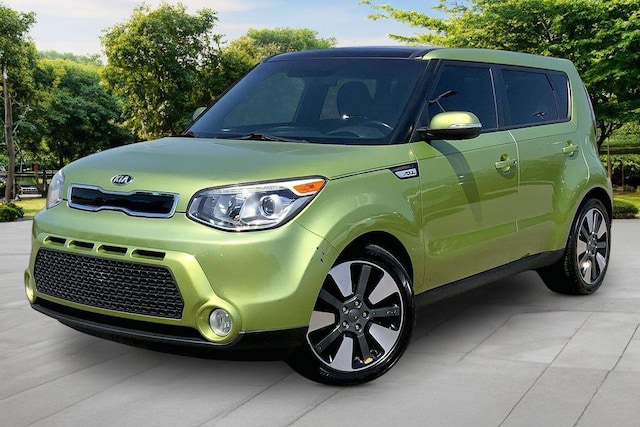 2014 Kia Soul