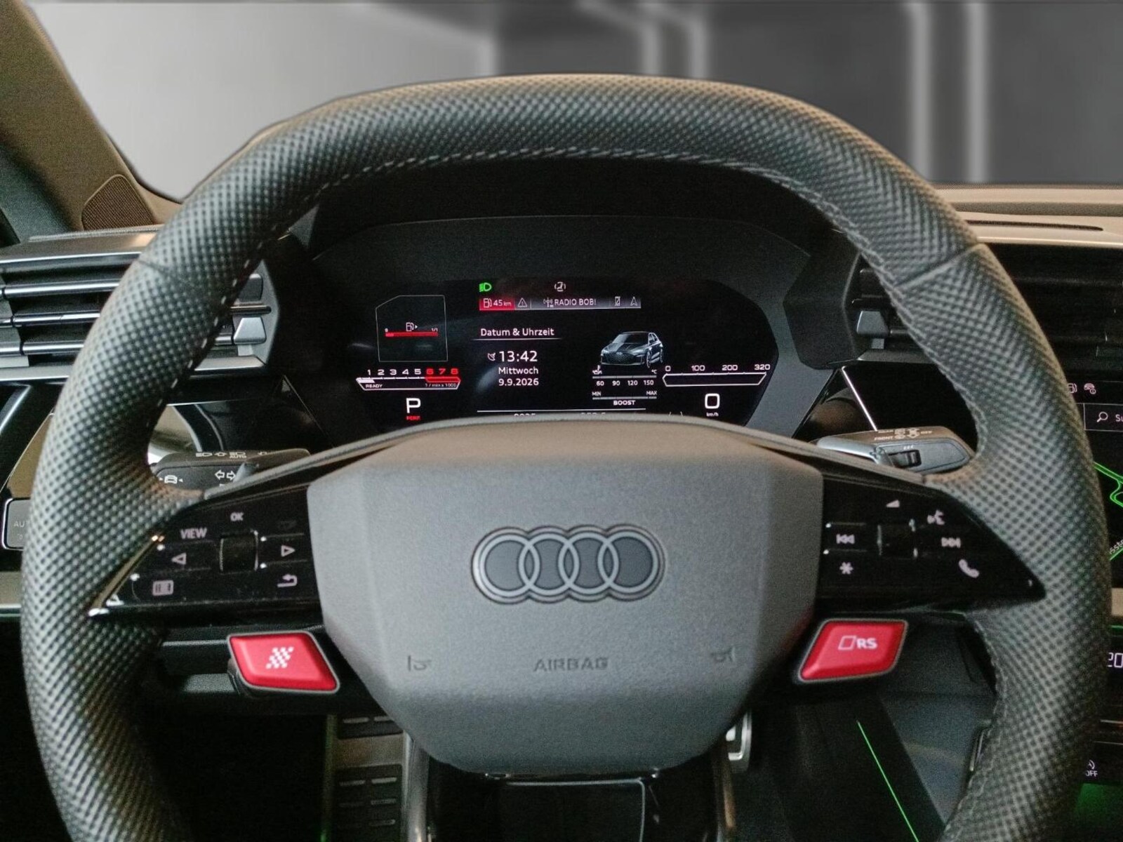 Audi RS 3 Sportback – Bild 12
