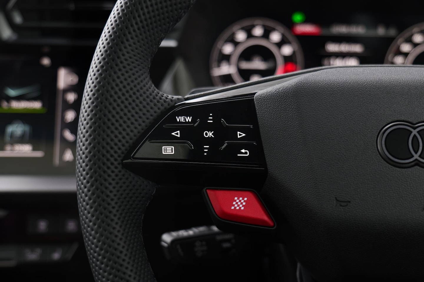 Image about Audi RS 3 Sedan TFSI quattro S tronic