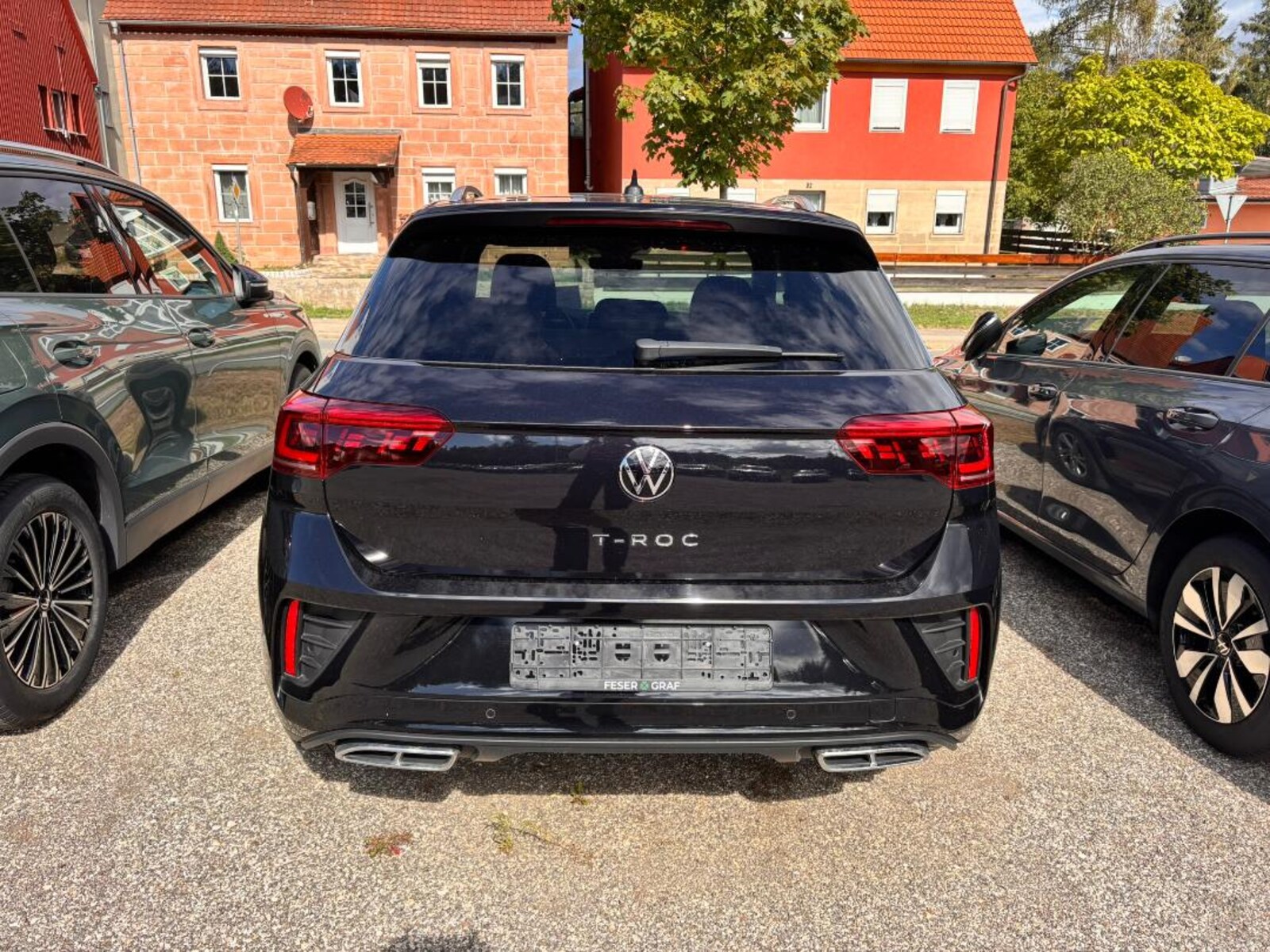 Volkswagen T-Roc – Bild 4