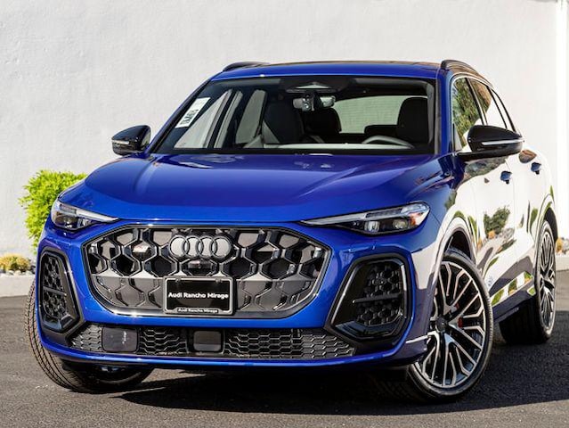 Photo of 2026 Audi SQ5 