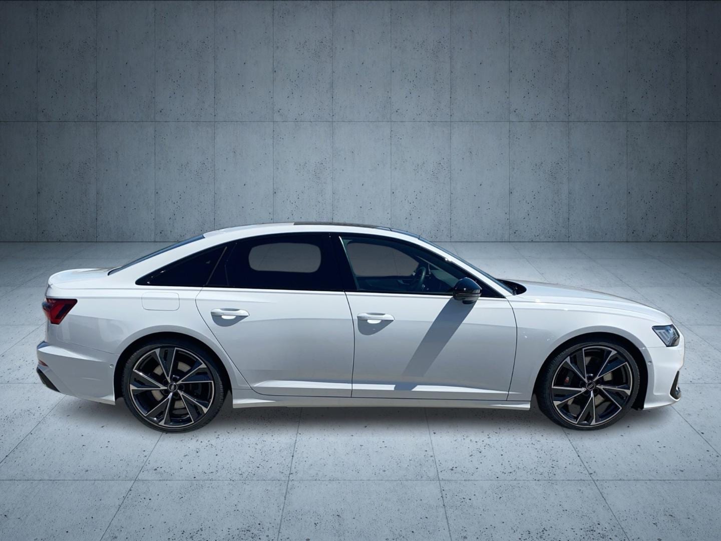 Bild über Audi S6 Limousine TDI quattro tiptronic - für weitere Informationen kontaktieren Sie den Audi Partner