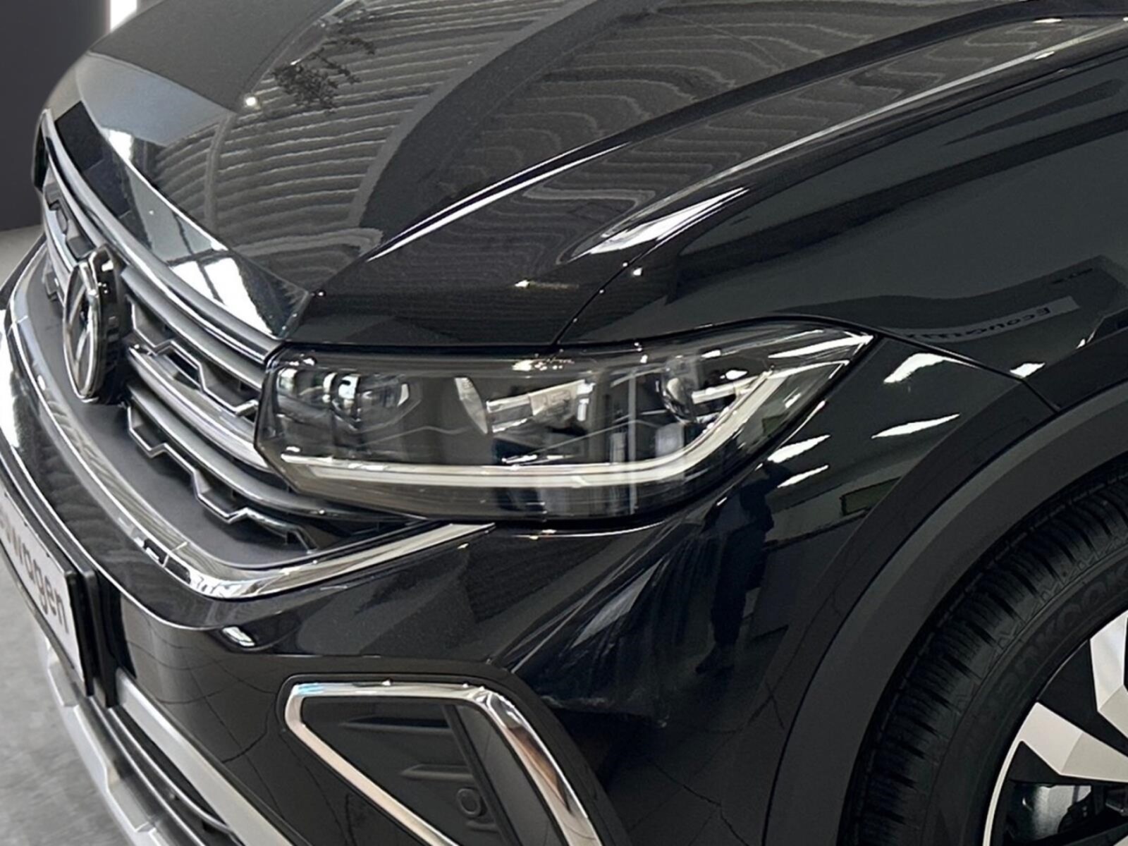 Volkswagen T-Cross – Bild 5