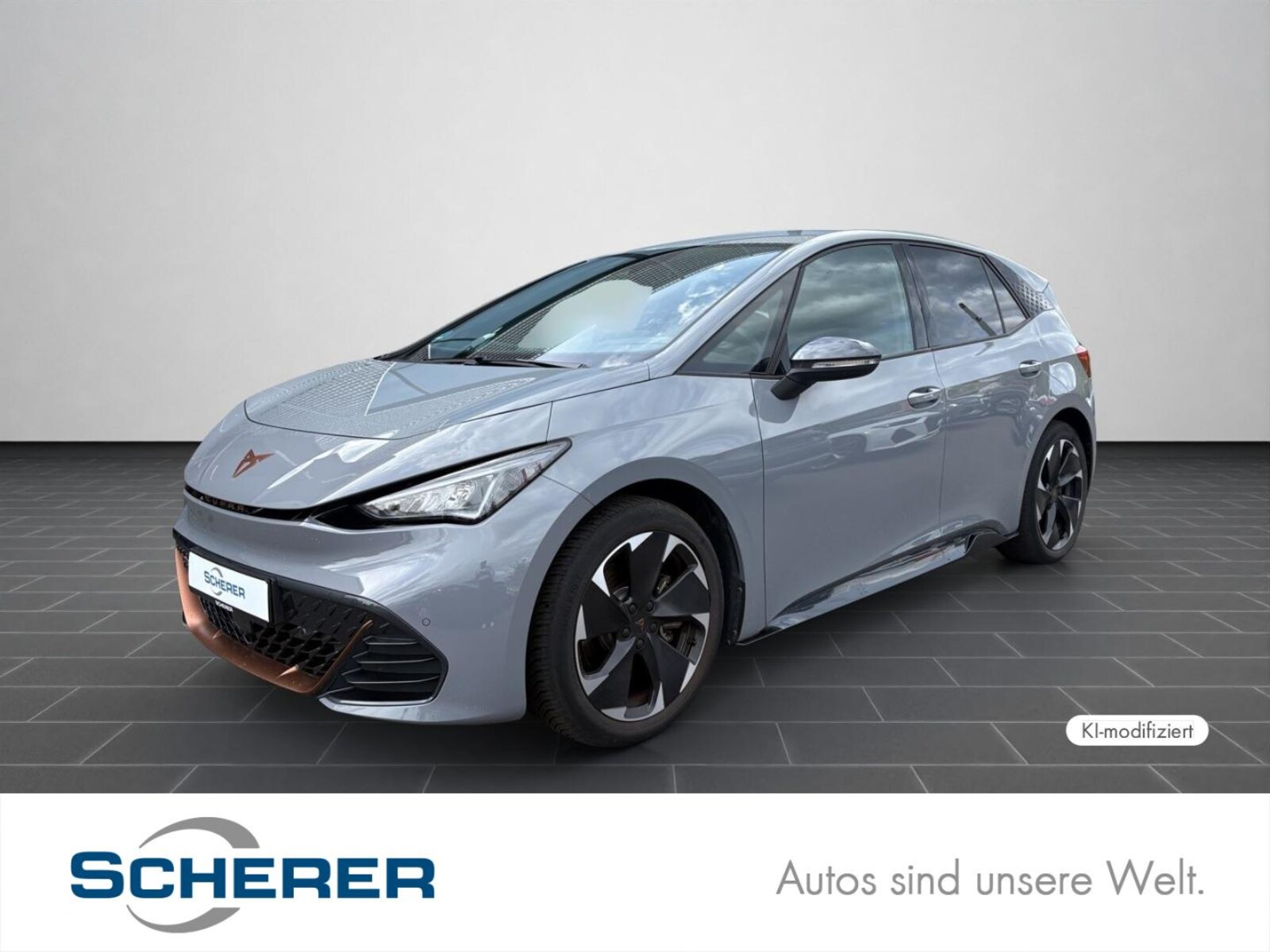 CUPRA Born