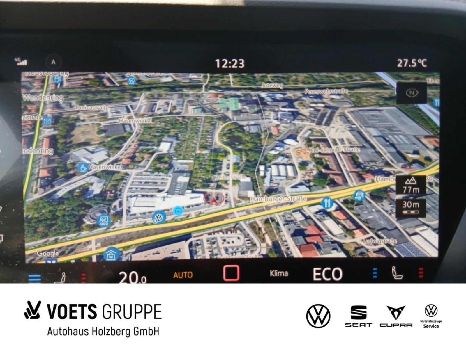 Volkswagen Touareg – Bild 9