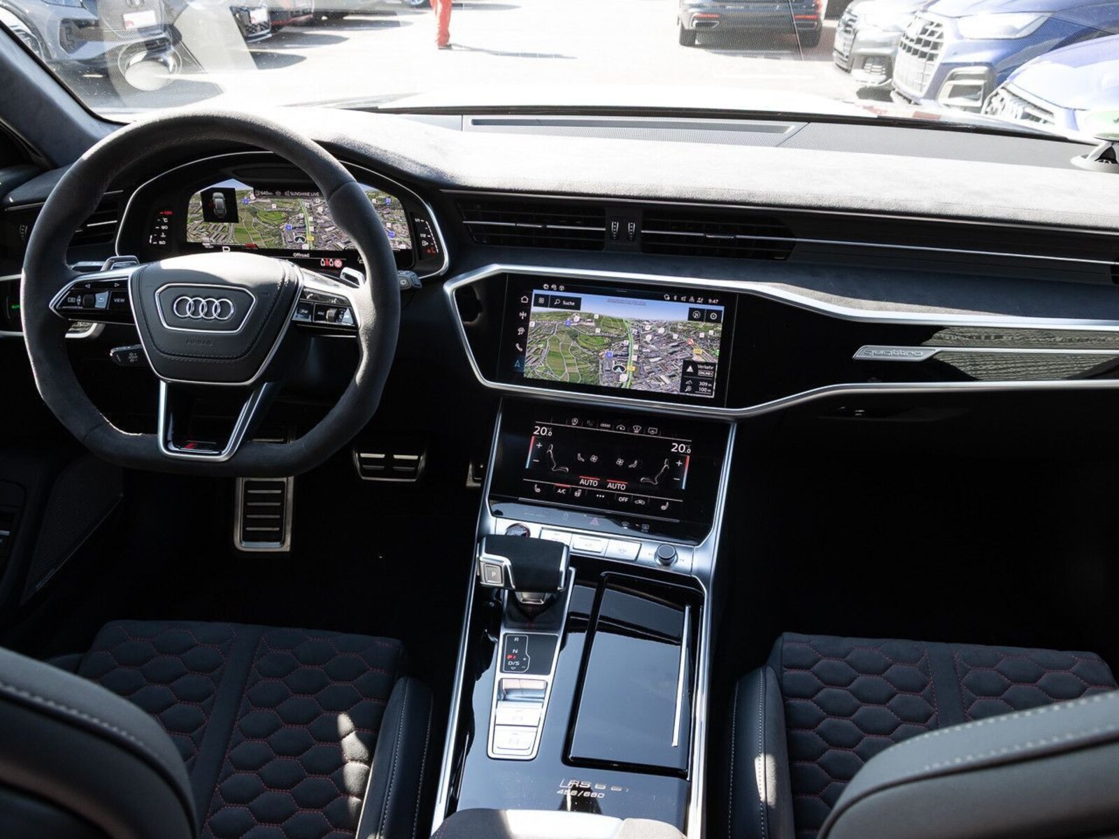 Audi RS 6 Avant GT – Bild 17