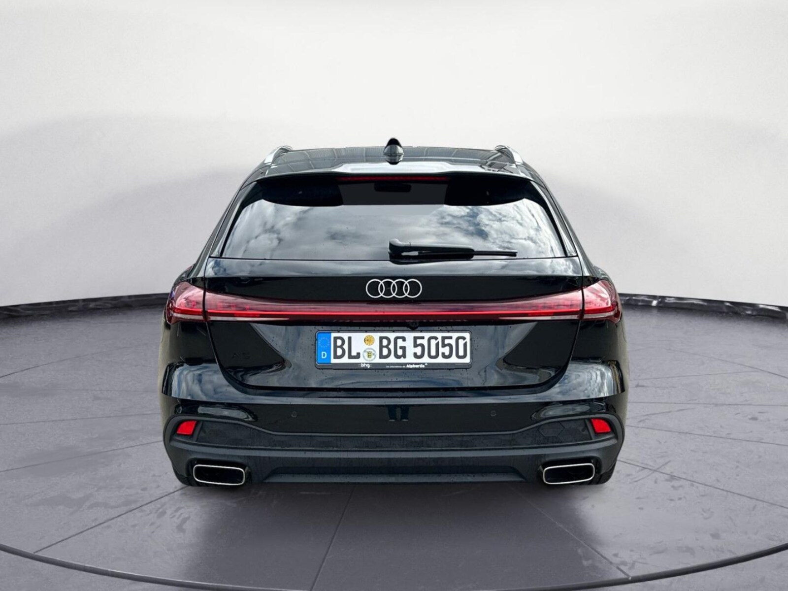 Audi A5 Avant – Bild 5