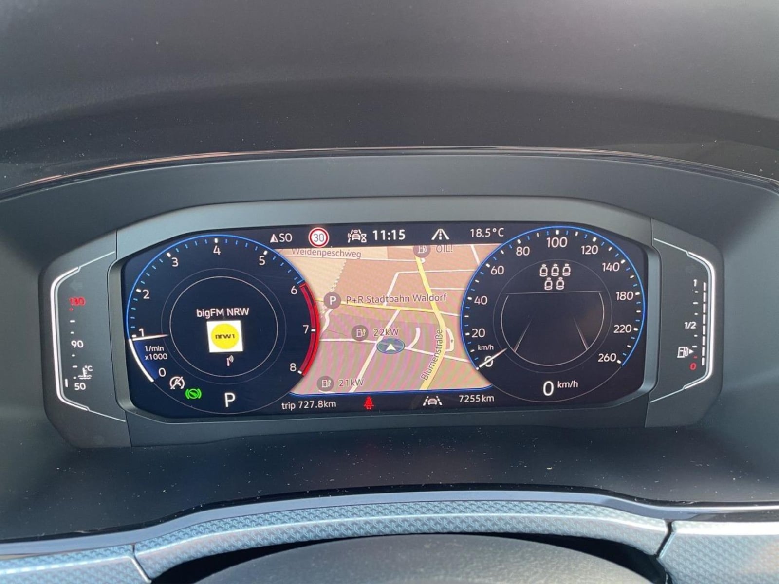 Volkswagen Touran – Bild 19