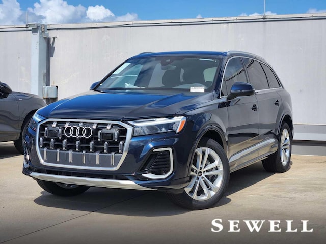 2026 Audi Q7