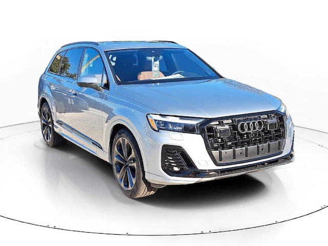 Photo of 2026 Audi Q7 