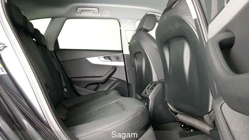 Image about Audi A4 allroad quattro Business 40 TDI 150 kW (204 CV) S tronic