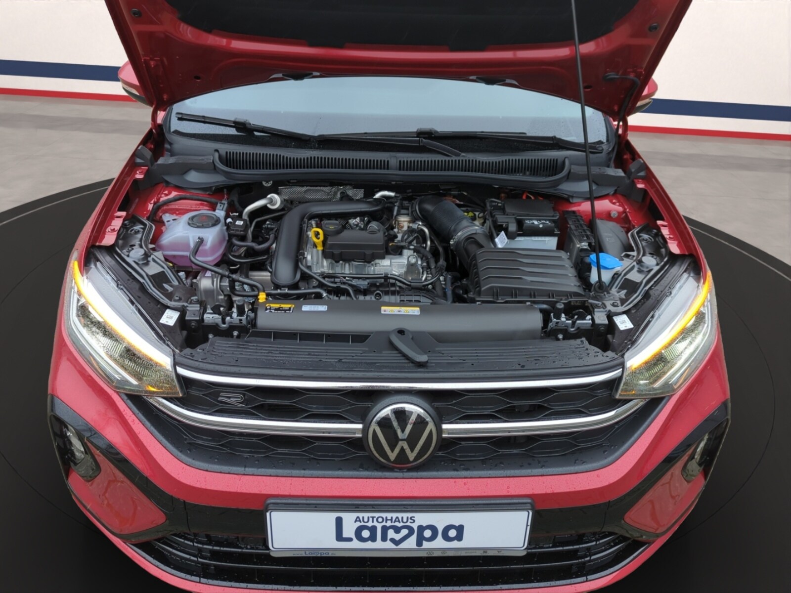 Volkswagen Taigo – Bild 9