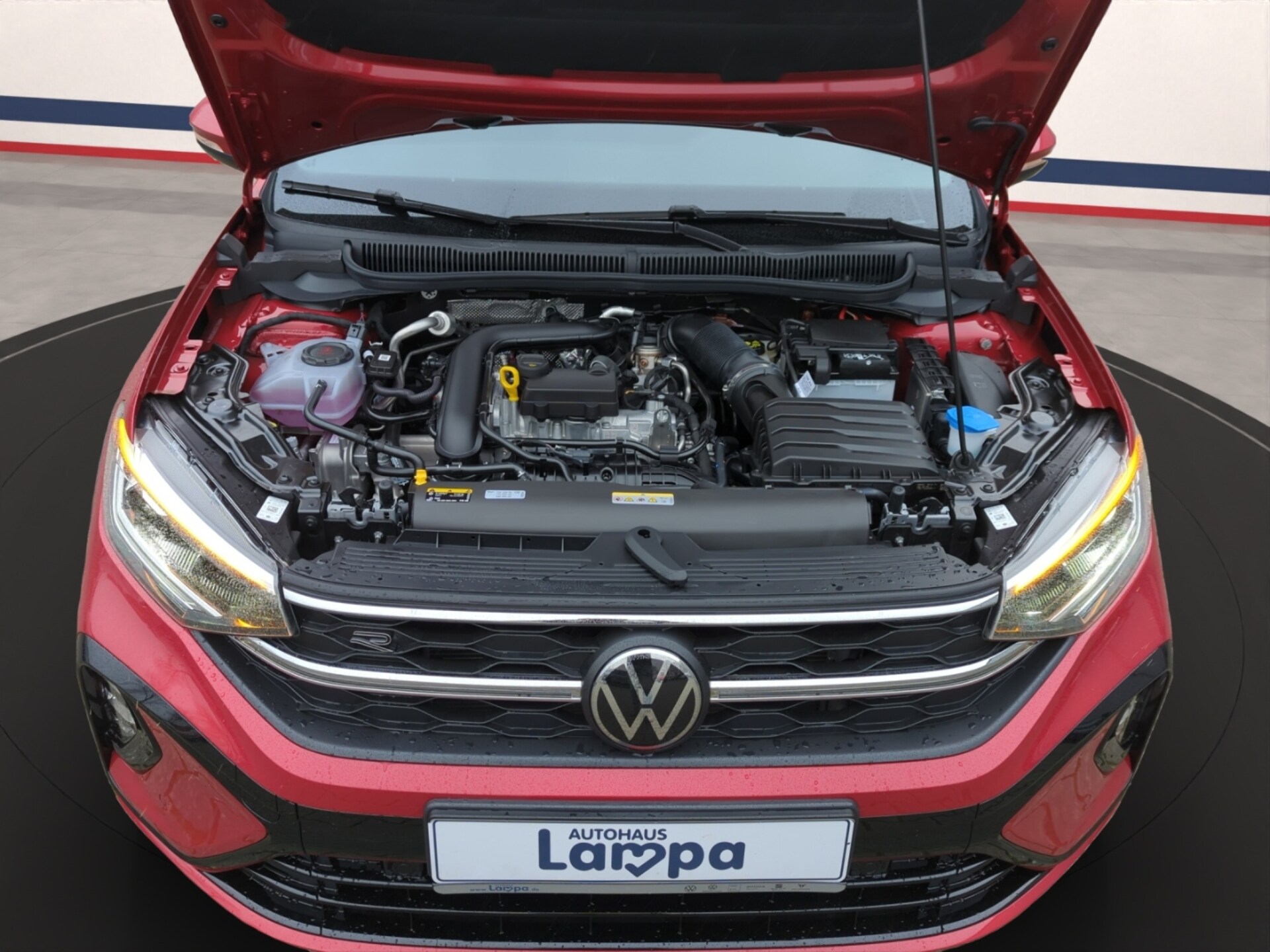 Volkswagen Taigo R-Line