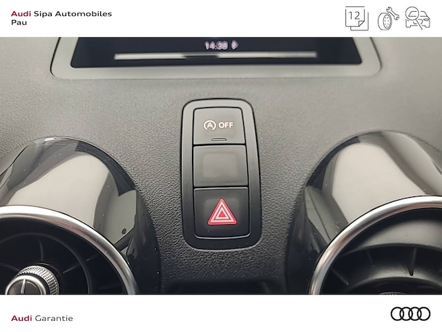 Audi A1 Ambiente 1.0 TFSI 95 Ch 5 Vitesses - 2018 - Joinsteer - #26