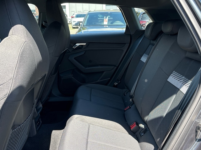 Audi A3 Sportback 30 TDI Schaltgetriebe - 2023 - Joinsteer - #11