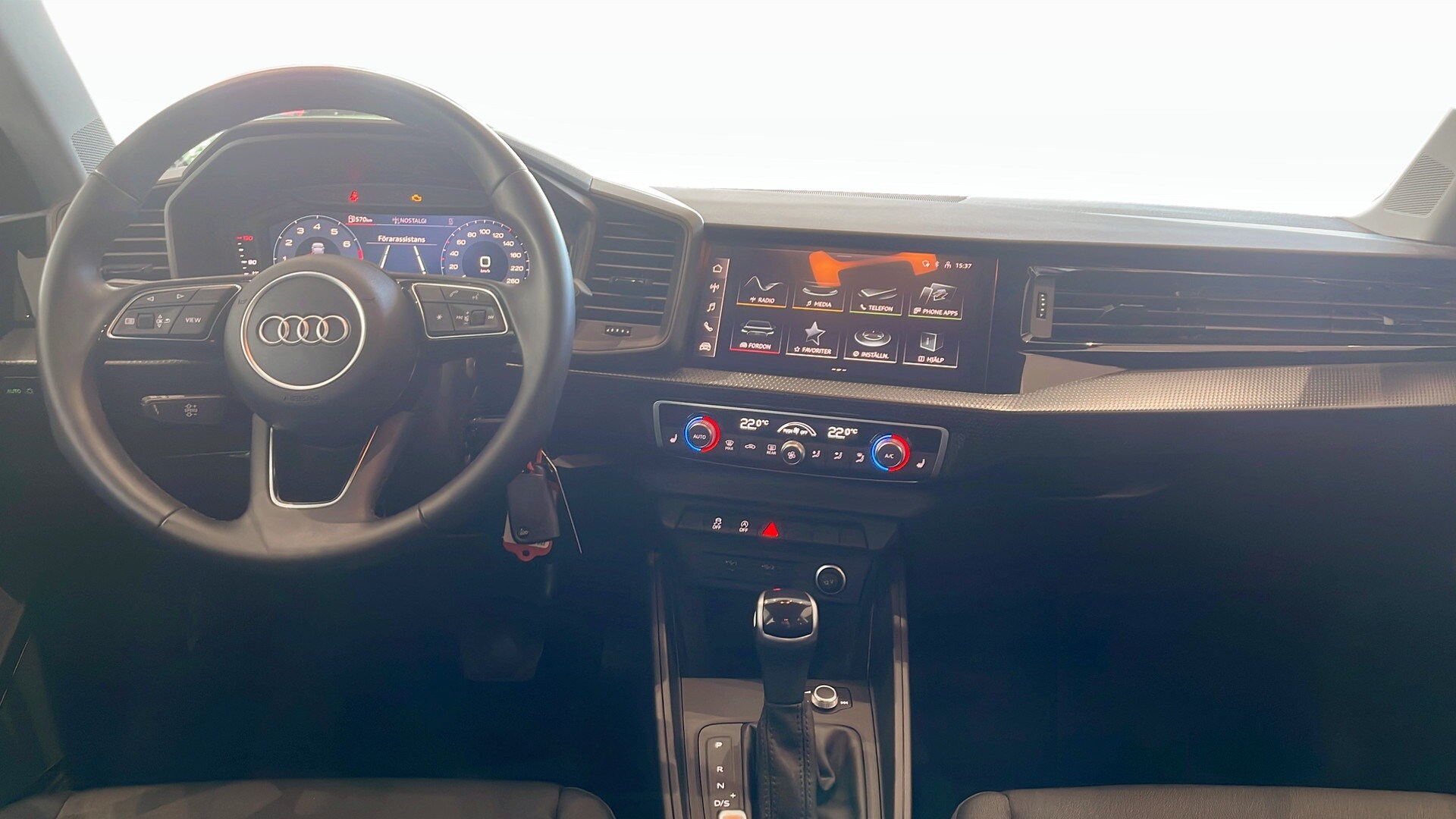 Image about Audi A1 Sportback A1 Sportback 35 TFSI Proline 150 hk S tronic