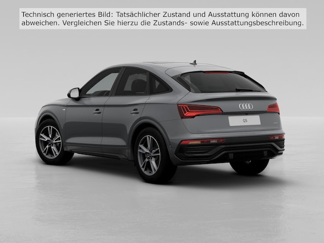 Audi Q5 Sportback 40 TDI Quattro S Tronic -  - Joinsteer - #3