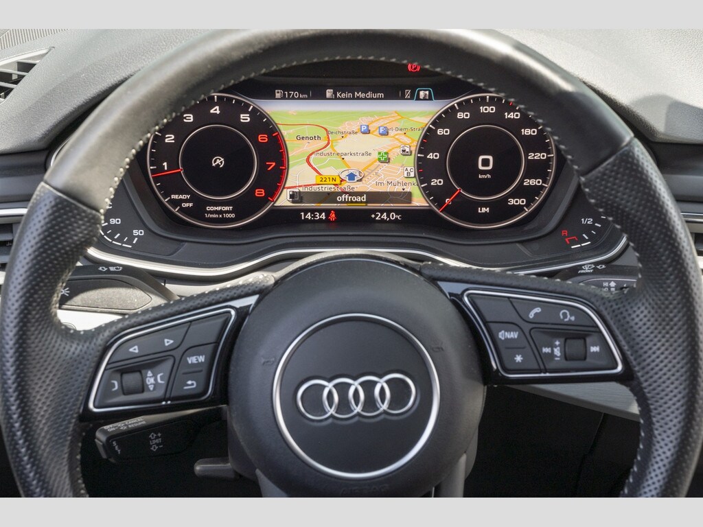 Image about Audi A4 sport 2.0 TFSI ultra 6-Gang