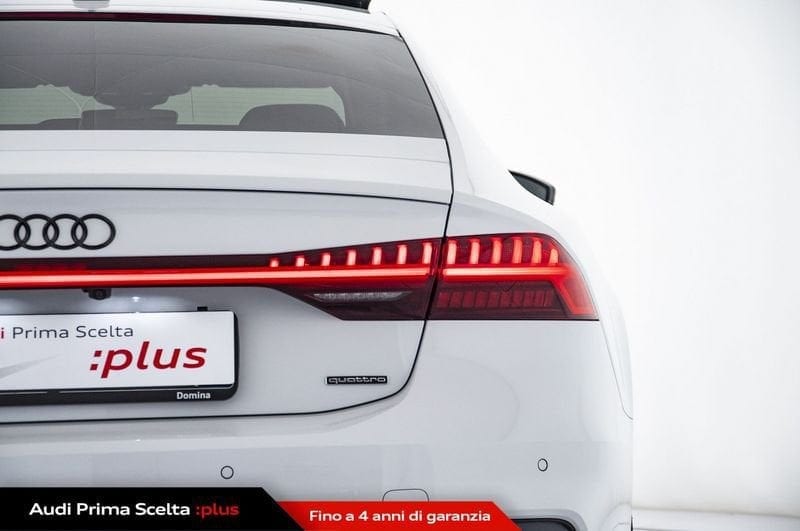 Image about Audi A7 Sportback 40 TDI quattro 150 kW (204 PS) S tronic