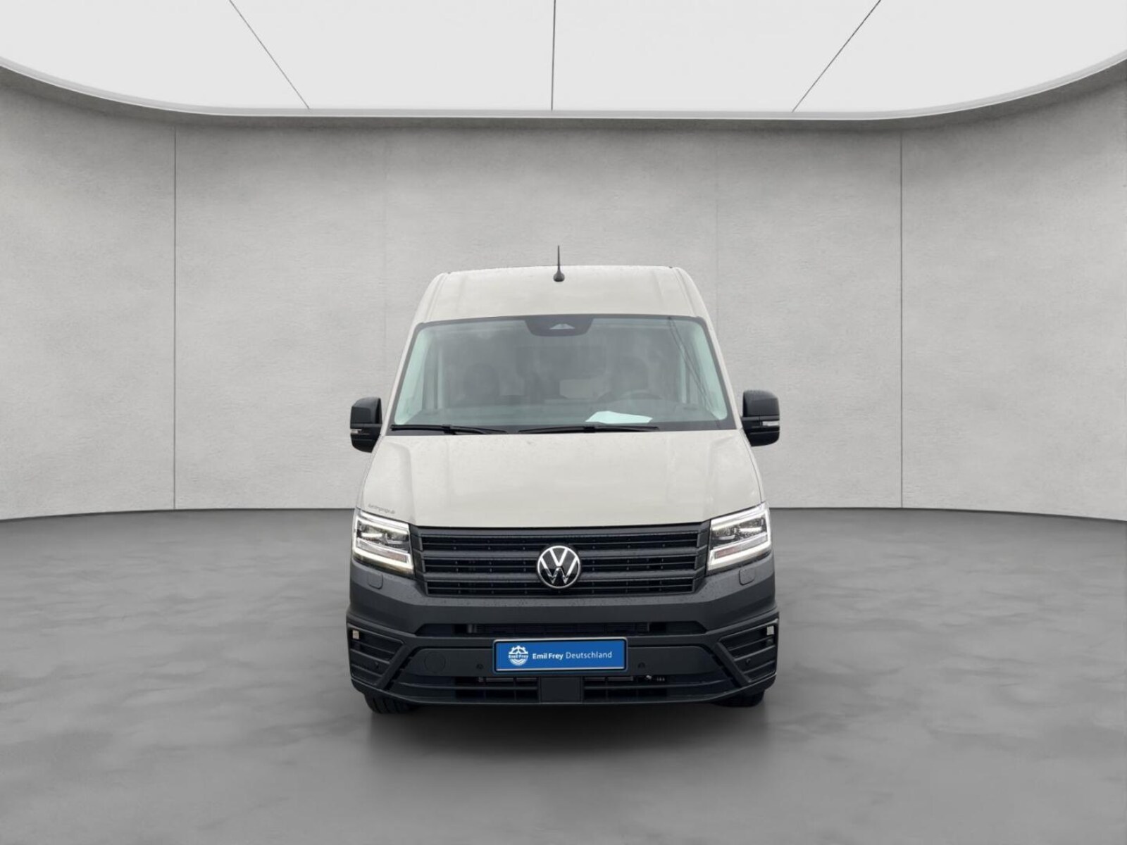 Volkswagen Crafter Kasten mittlerer Radstand – Bild 9