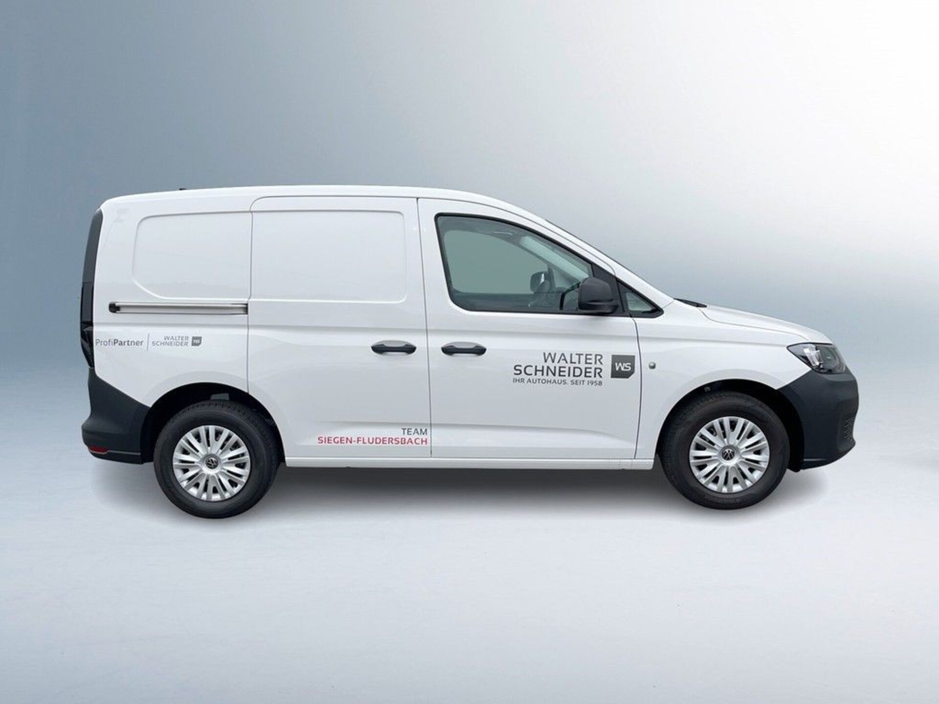 Volkswagen Caddy Cargo