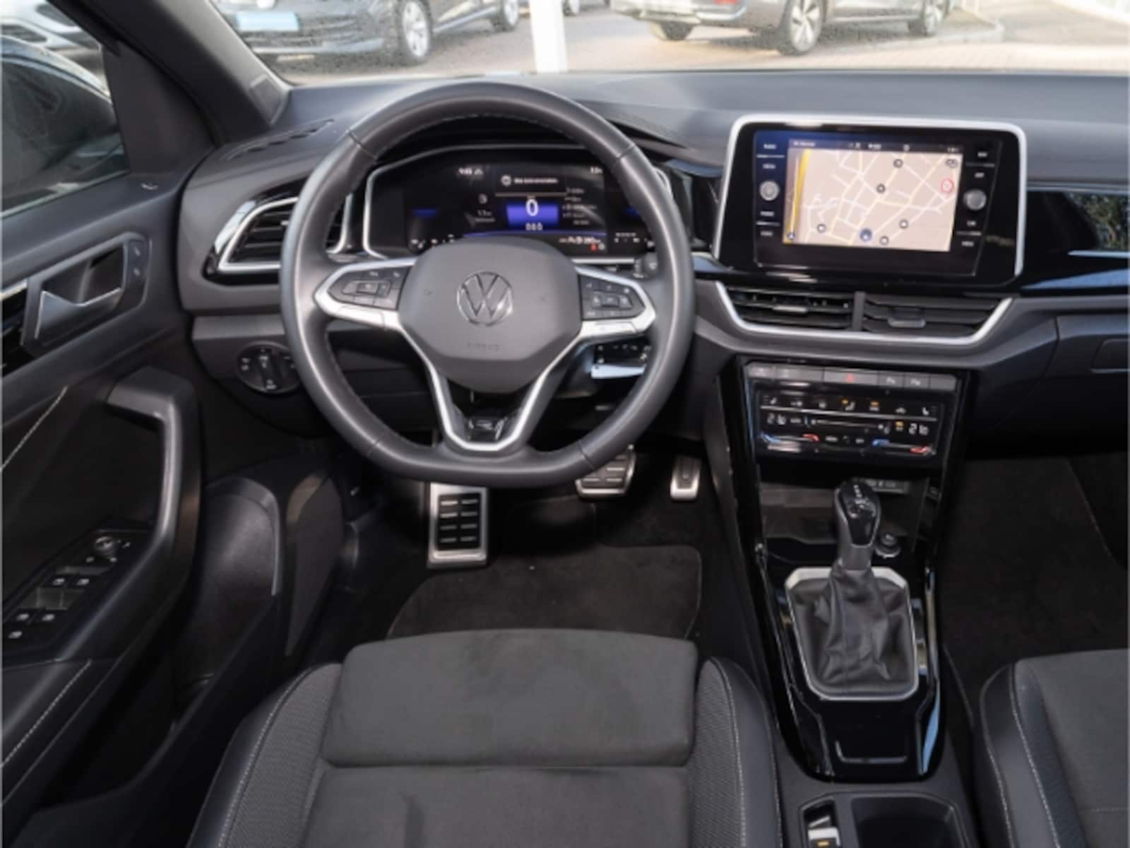 Volkswagen T-Roc – Bild 6