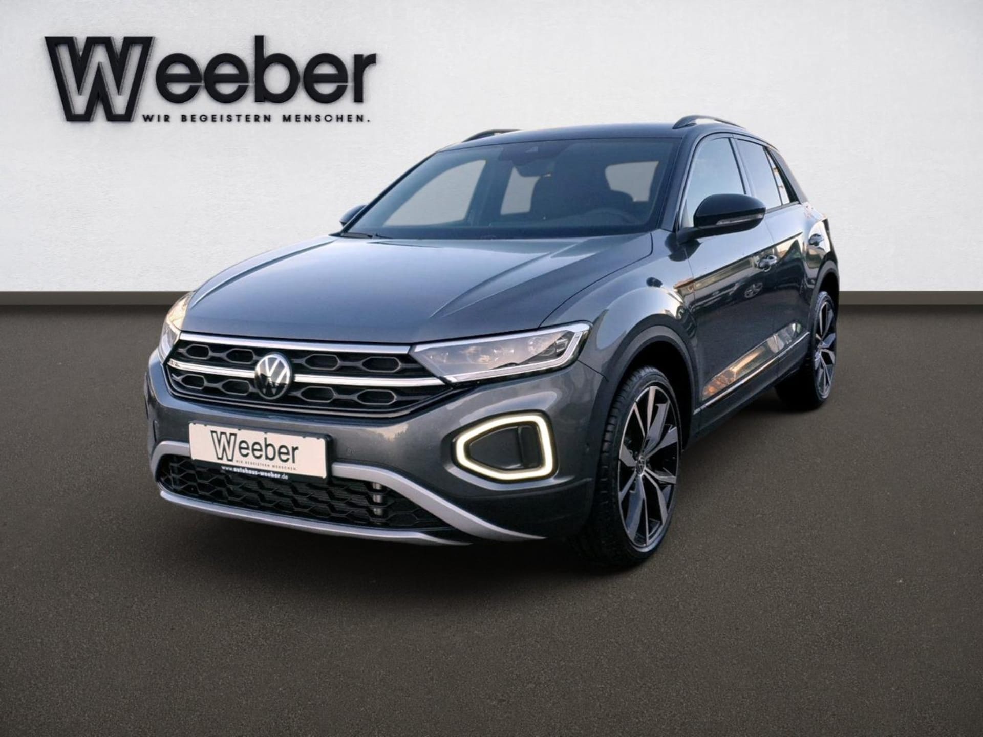 Volkswagen T-Roc Style