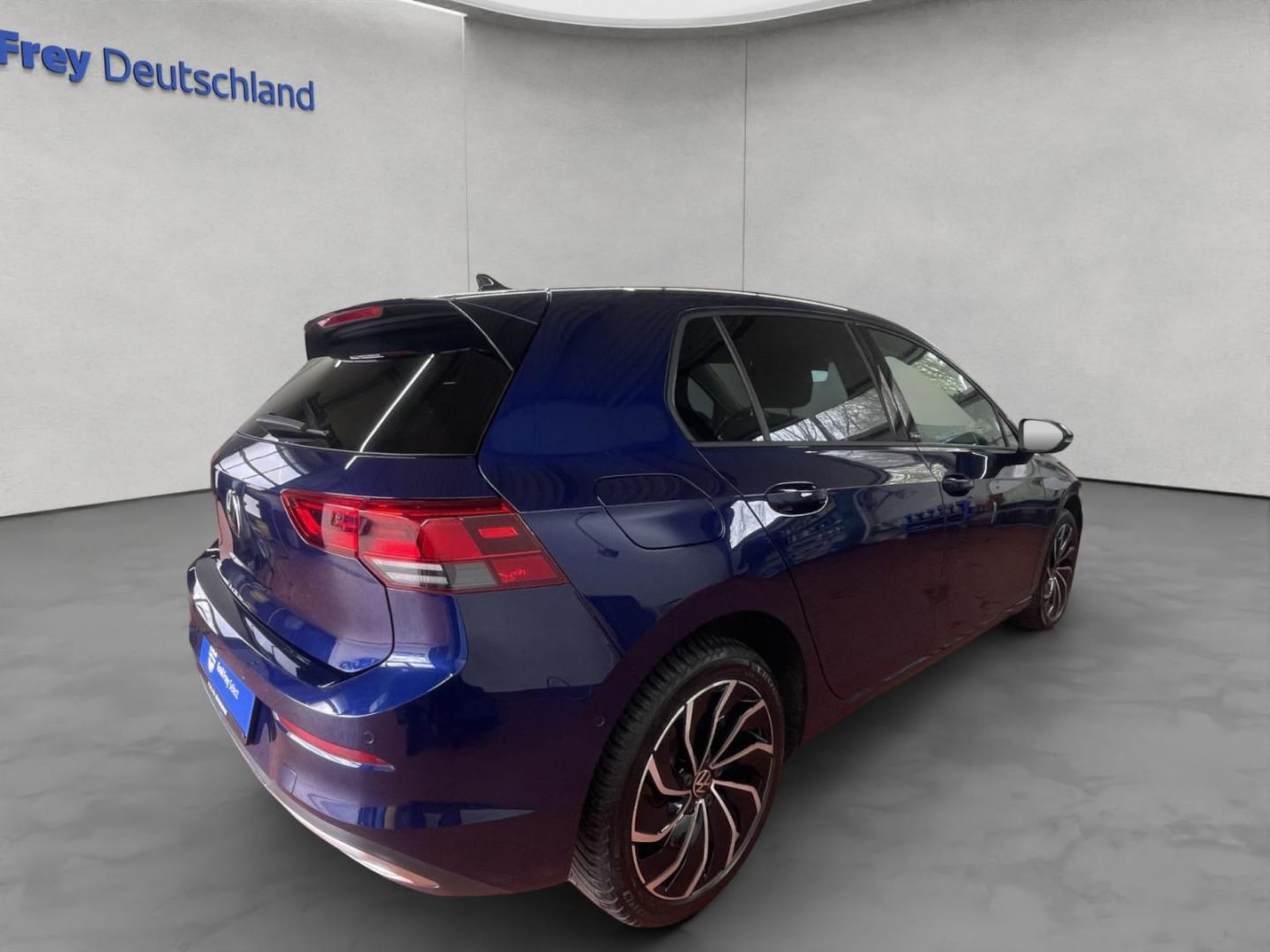 Volkswagen Golf Active