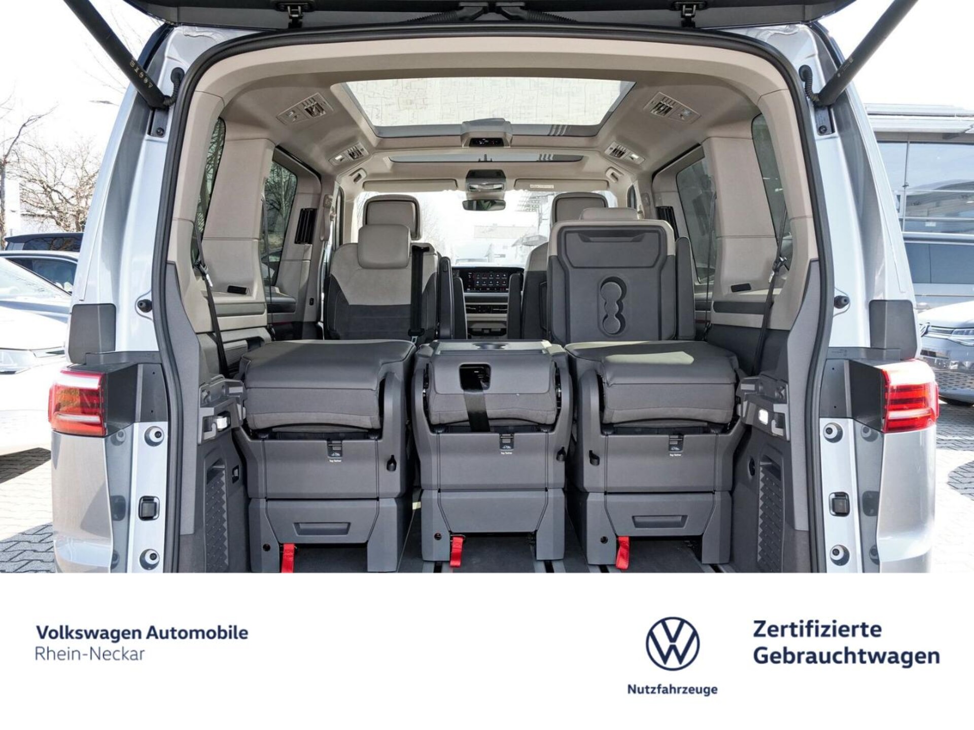 Volkswagen Multivan Life