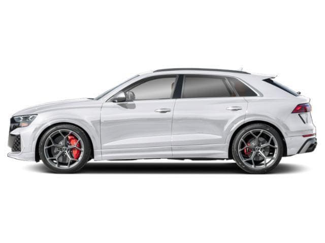 2026 Audi RS Q8 SUV performance
