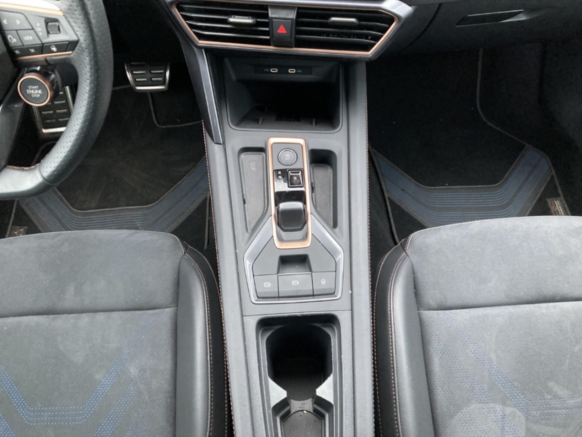 CUPRA Leon Sportstourer