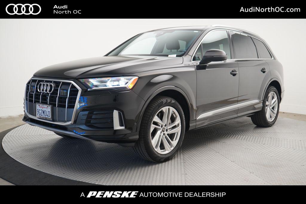 2023 Audi Q7 45 Premium quattro Tiptronic's photo