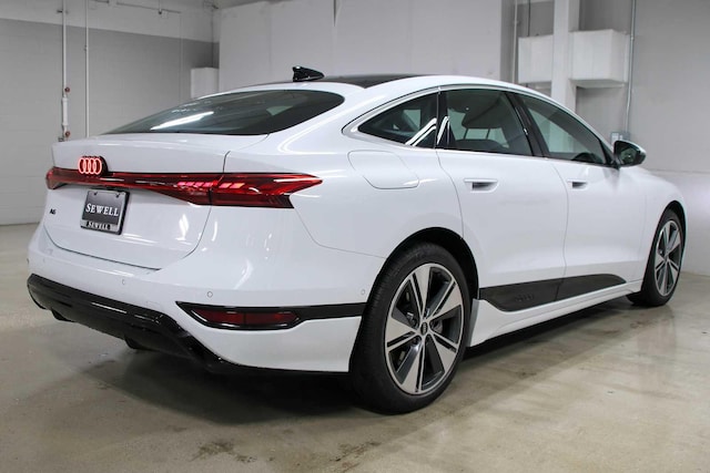2025 Audi A6 Sportback e-tron