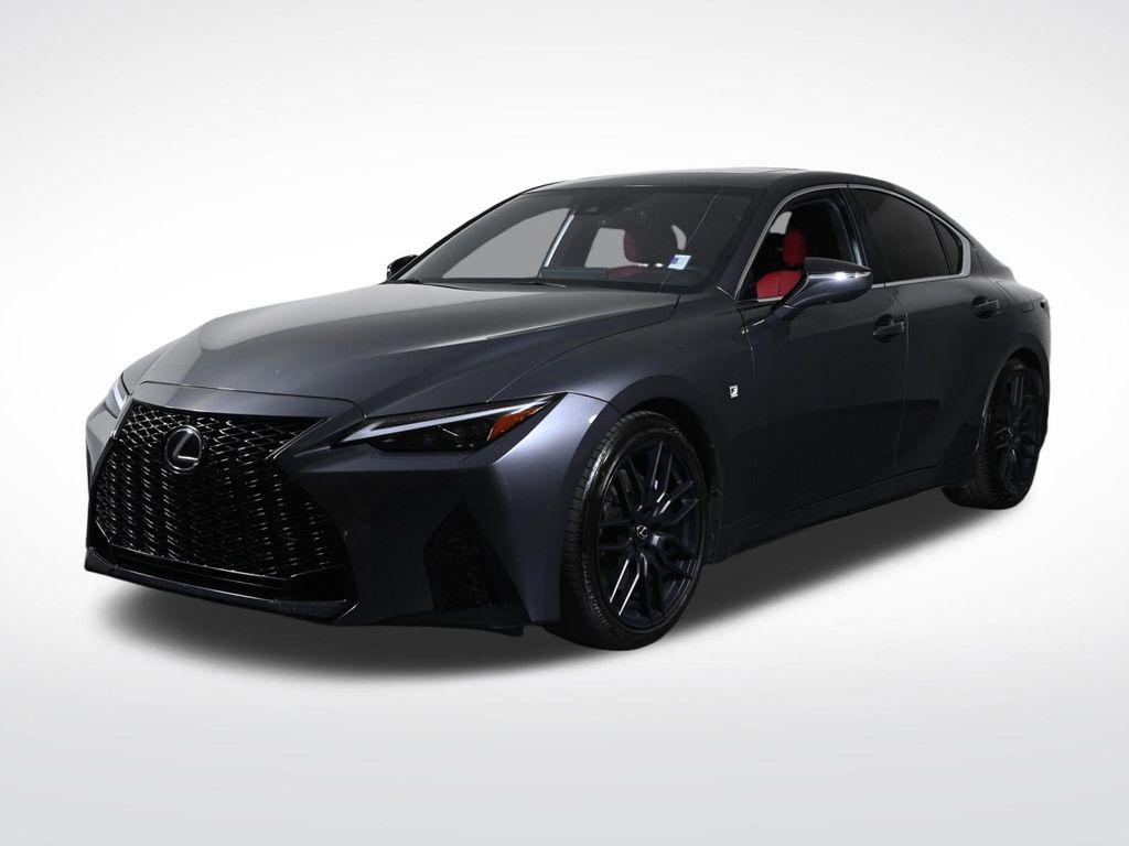 2023 Lexus IS 350 350 F SPORT RWD's photo