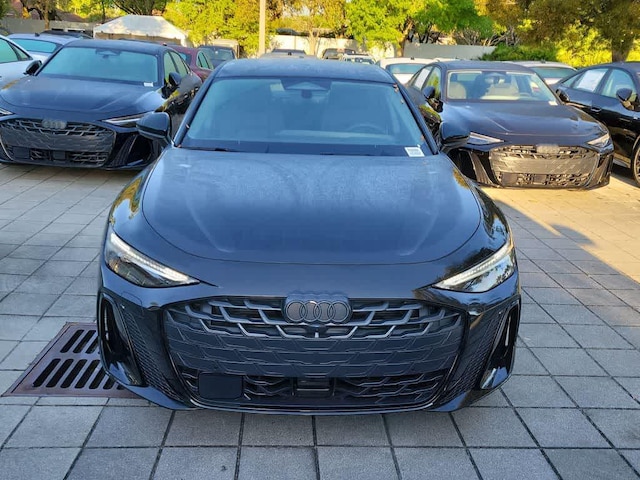 2026 Audi A6 Sedan