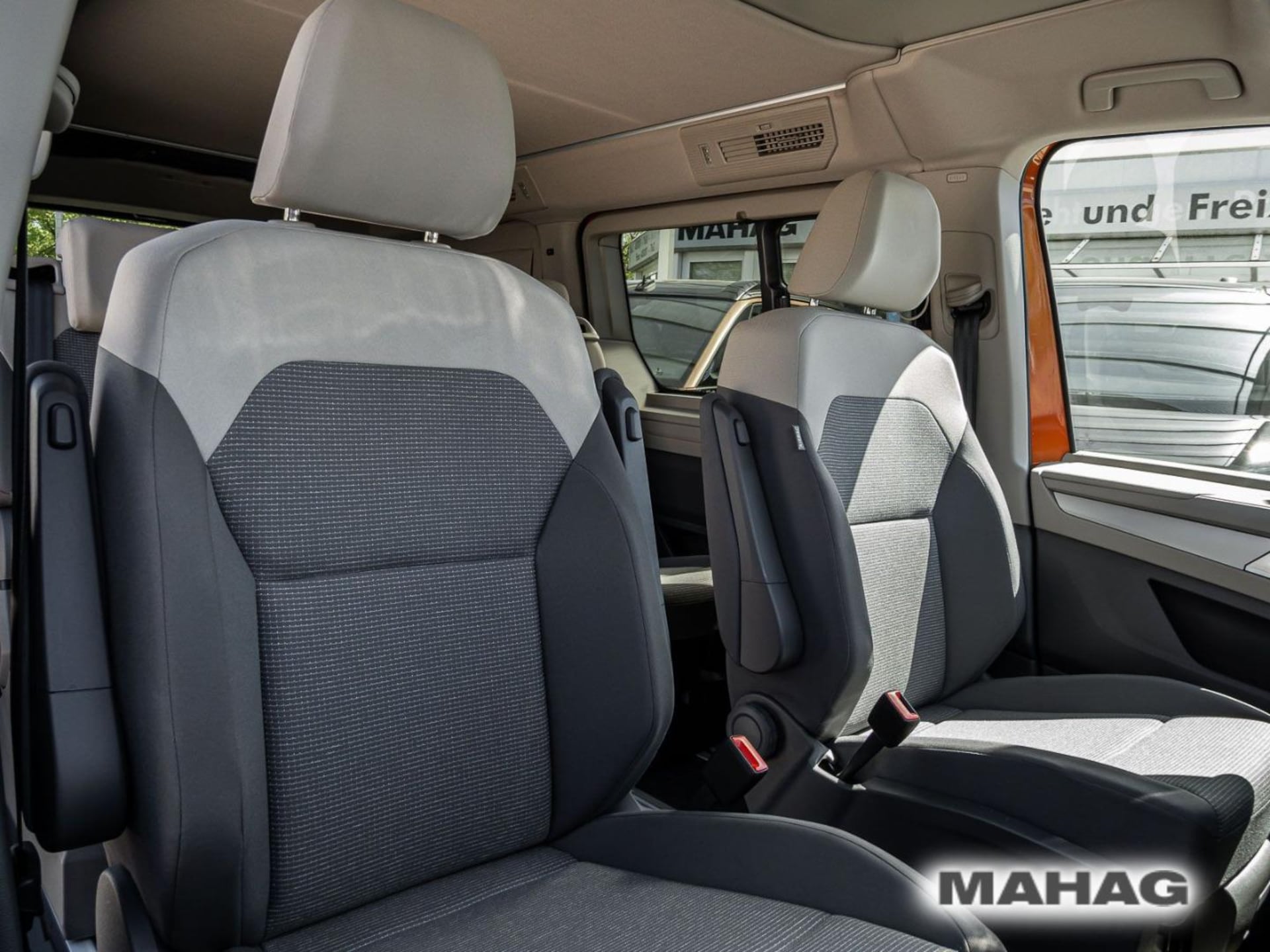 Volkswagen California Beach Tour
