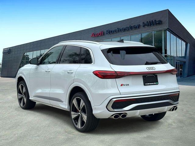2026 Audi SQ5