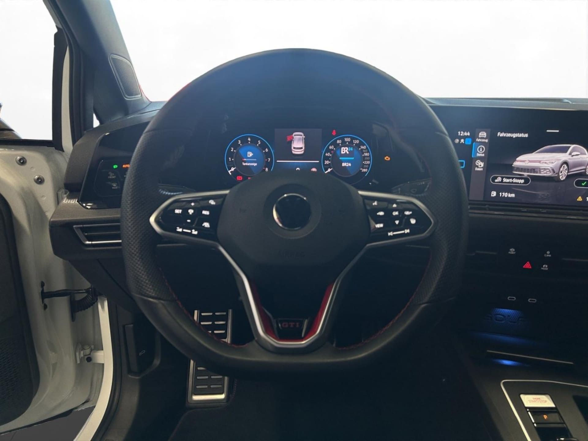 Volkswagen Golf GTI Clubsport