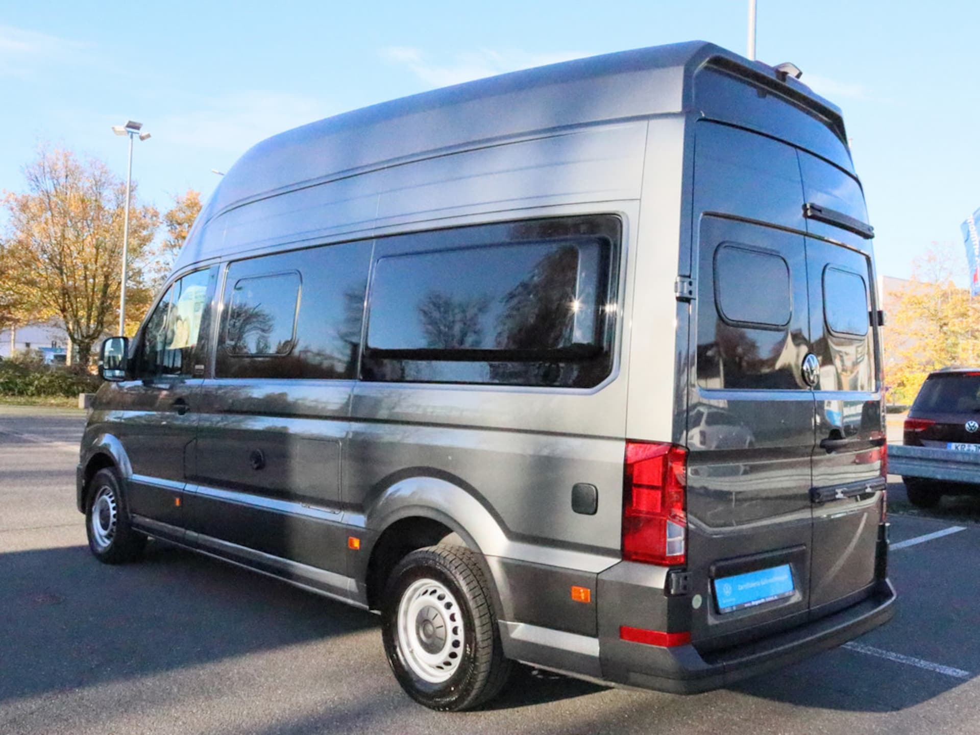 Volkswagen Grand California 600